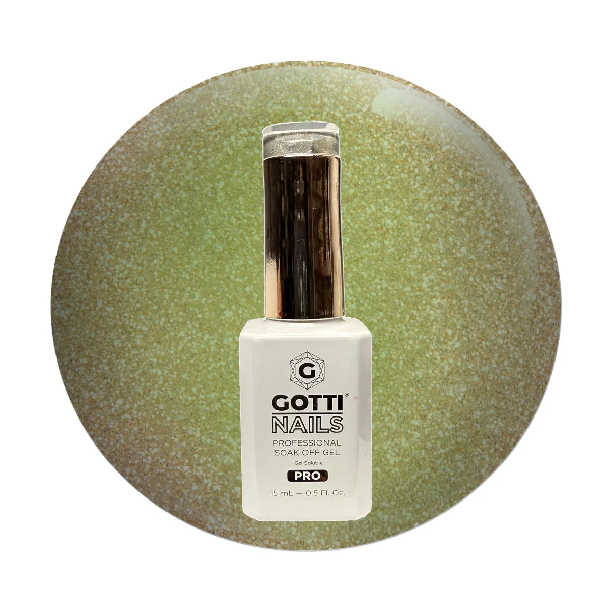 #6 Cat Eye - Sand Cateye