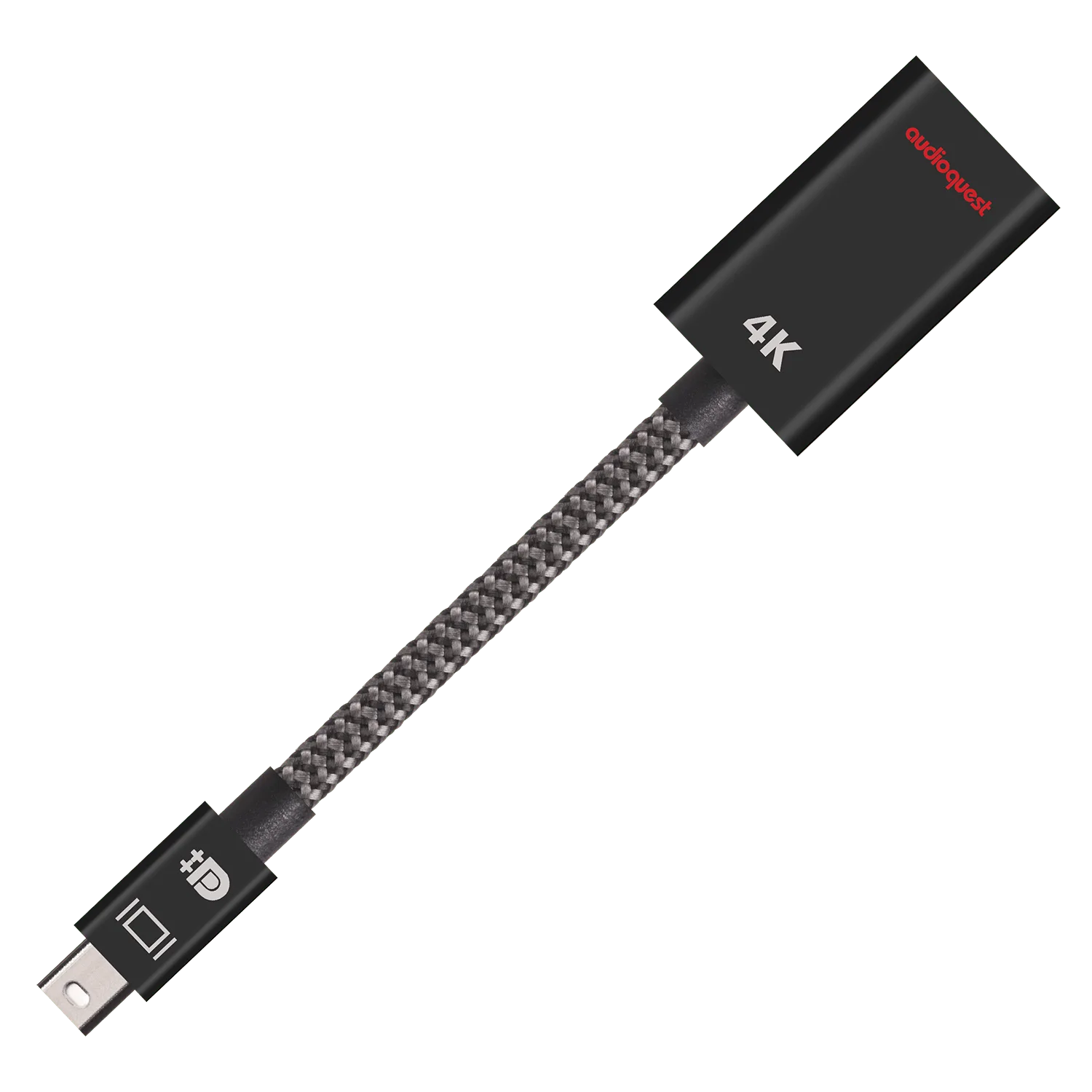 Mini Display Port > HDMI 4K