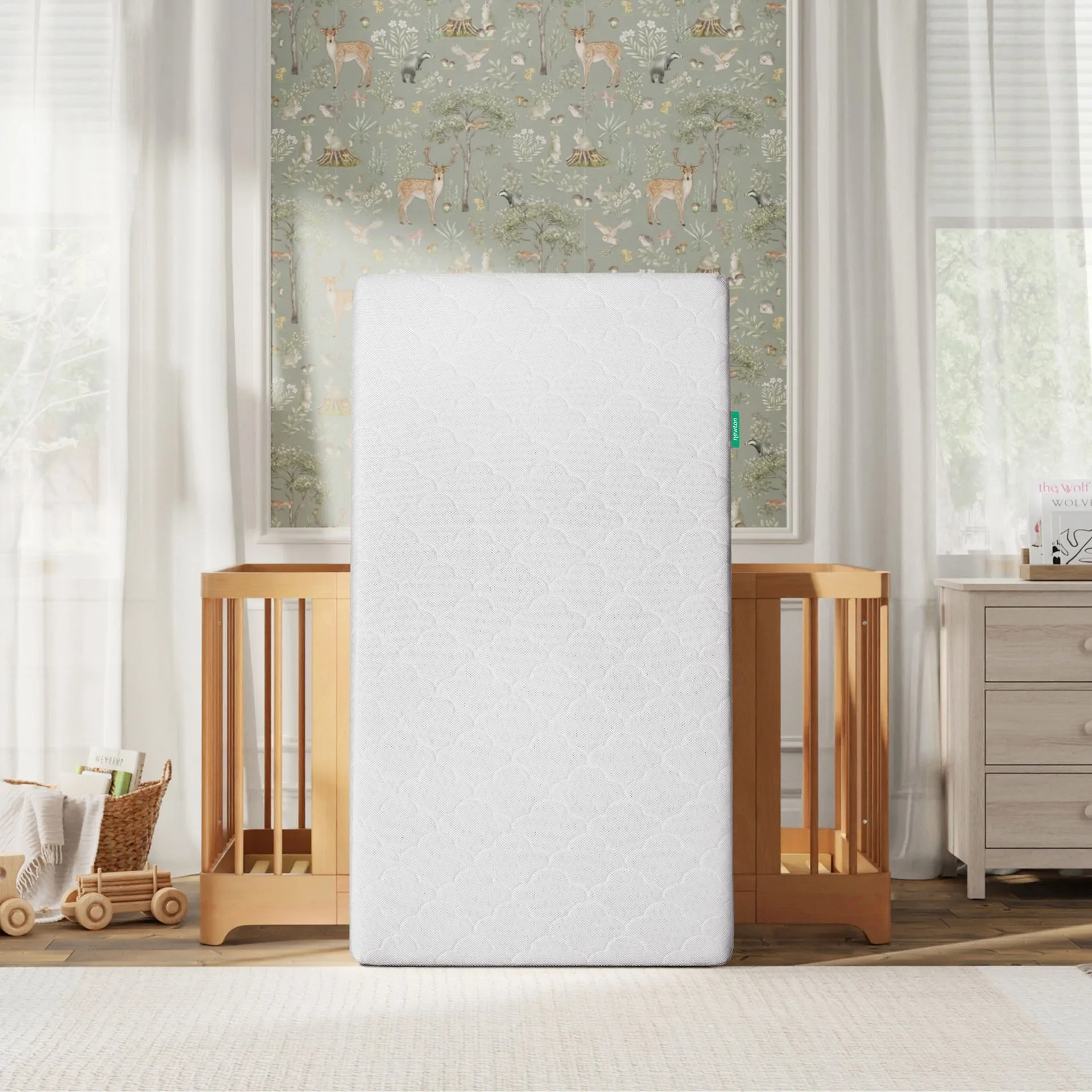 What to Look for in a Nursery Changing Tray: Safety, Fit, and Material Guide