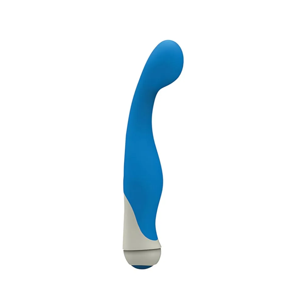 Gossip Blair Azure Blue Vibrator