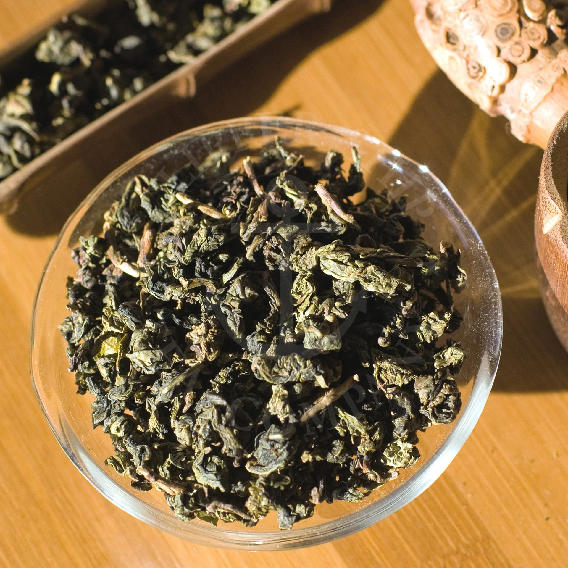 Milk Oolong