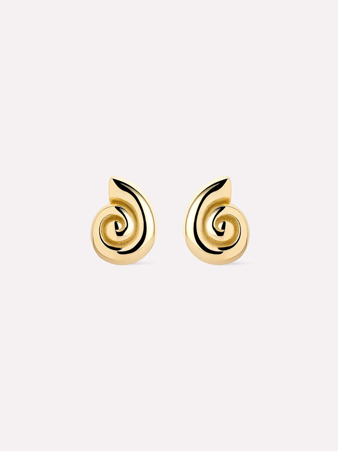 Zlaté náušnice - Ariel náušnice | Ana Luisa Jewelry