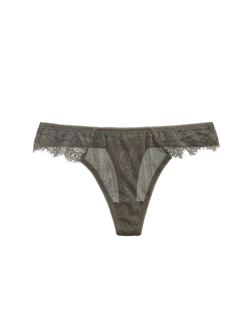 Thong-Passform für kleine Rahmen