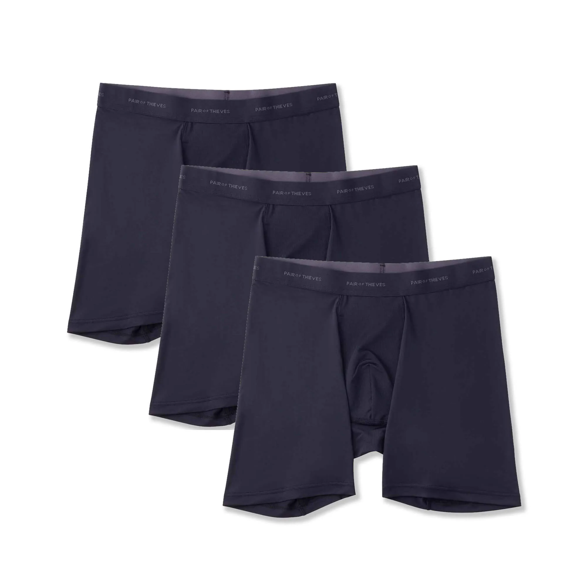 Quick Dry vs SuperFit Sport 박서 브리프, 활동적인 날을 위한 선택