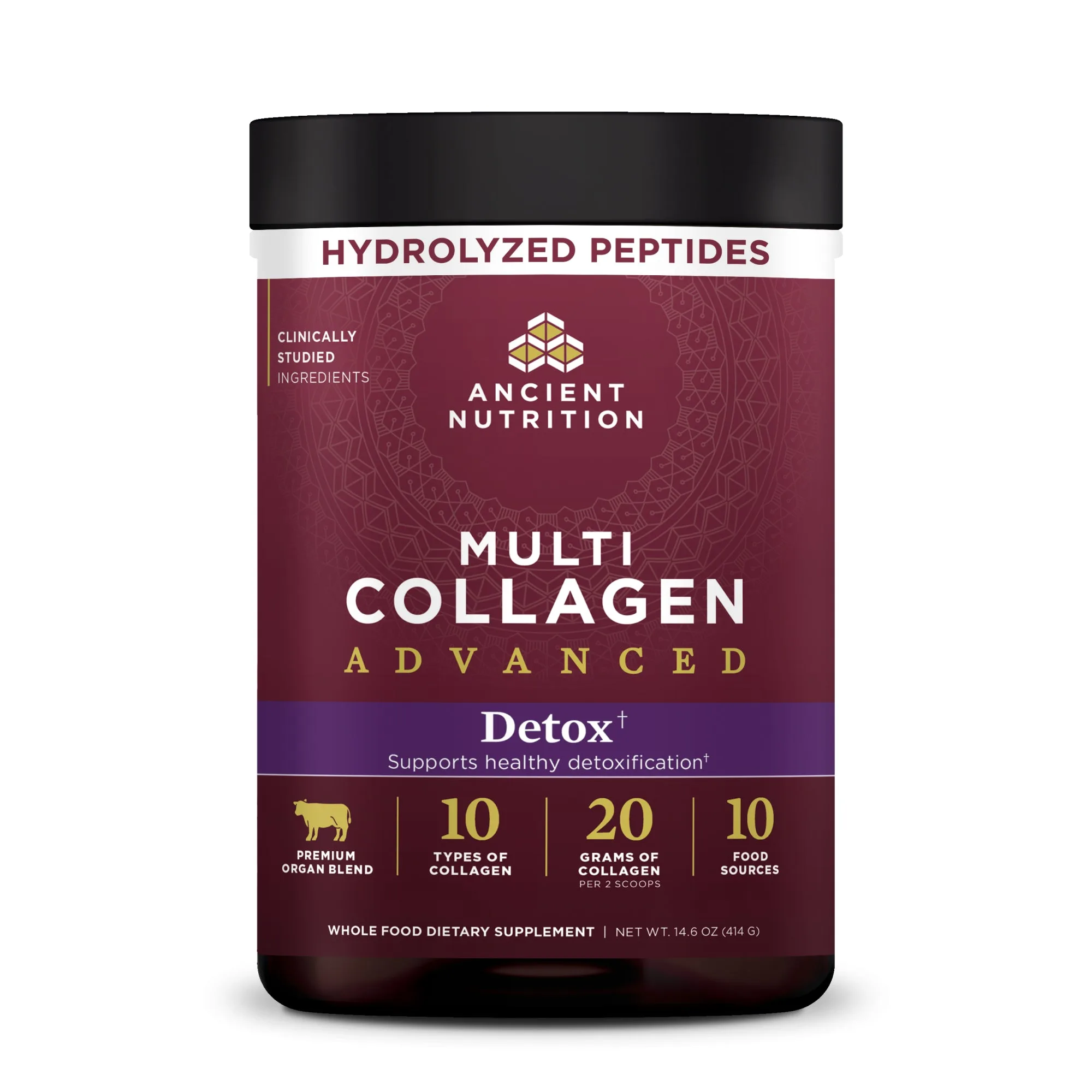 Jak stosować Multi Collagen Advanced Detox dla zdrowia jelit