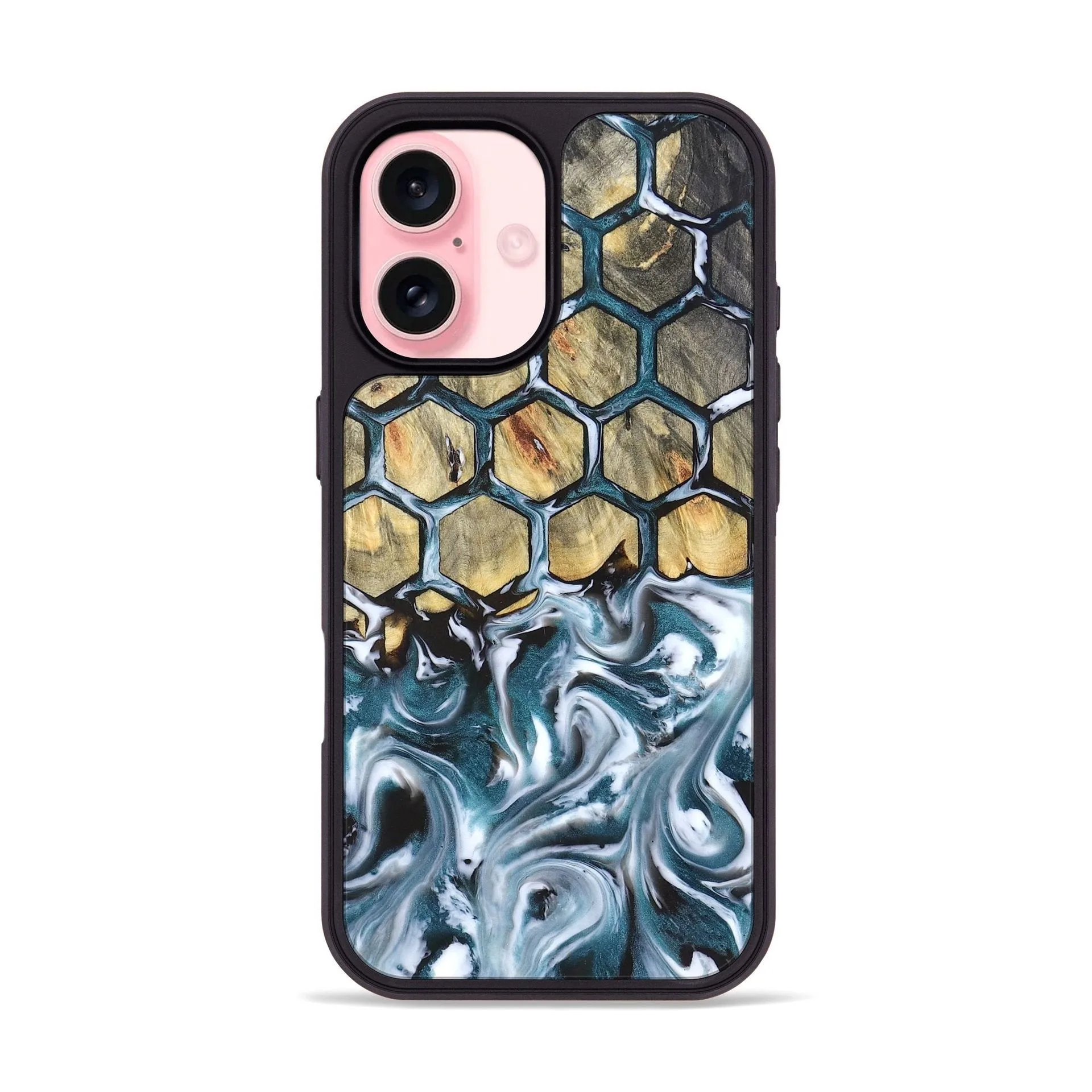 iPhone 16 Wood Case: Tennie Pattern Fit & Features FAQ