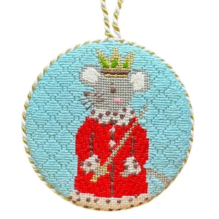 Qué hacer con un lienzo de needlepoint terminado: ideas para exhibir y usar