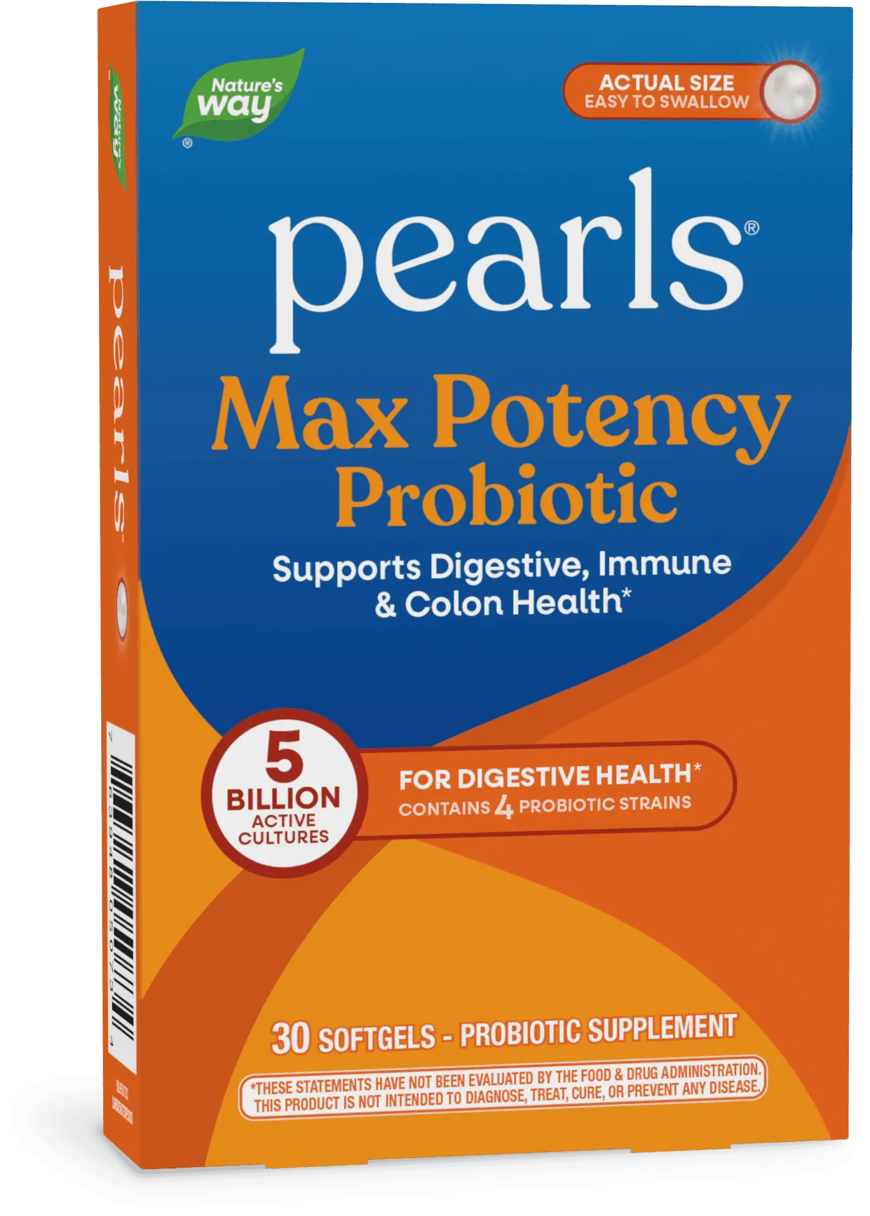 Probiotic Pearls® MAX Potency