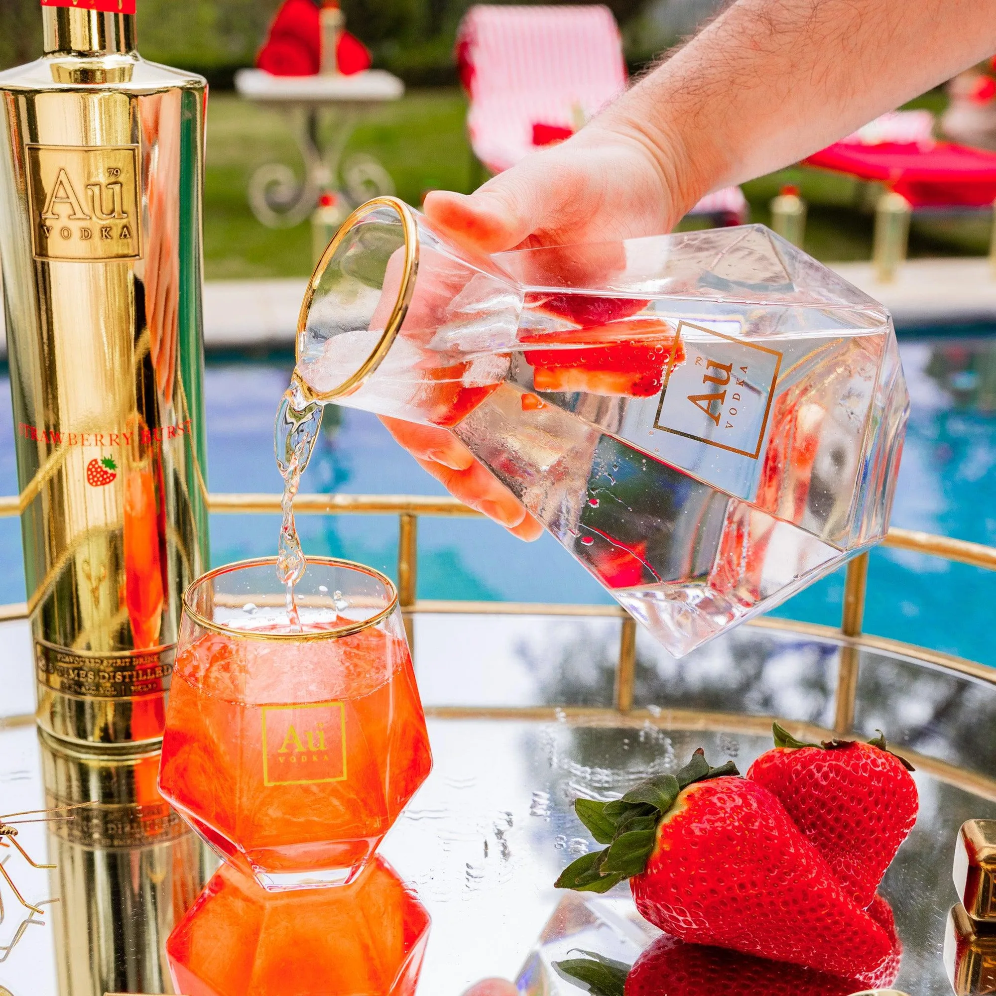 How to Care for Your Au Vodka Glassware to Keep It Sparkling and Chip-Free