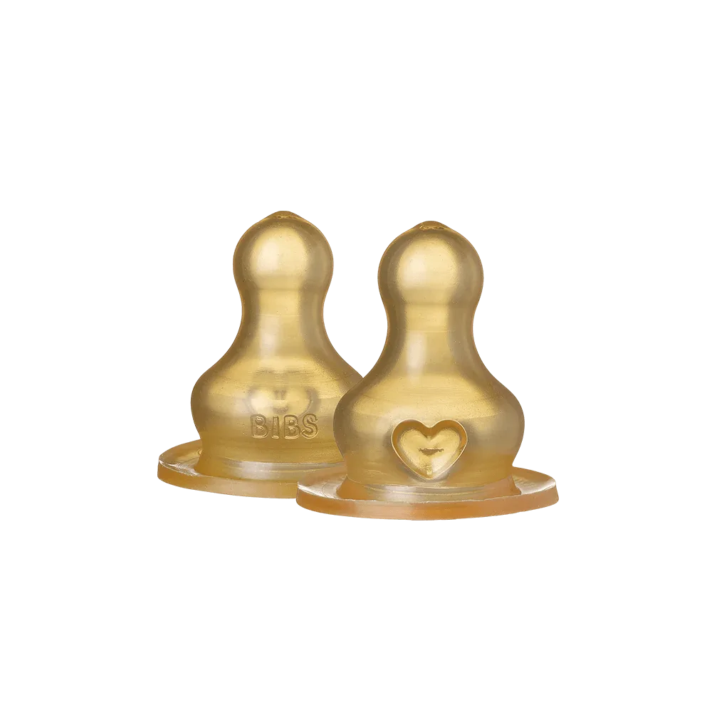 BIBS Bottle Nipple Flow Guide for Newborns