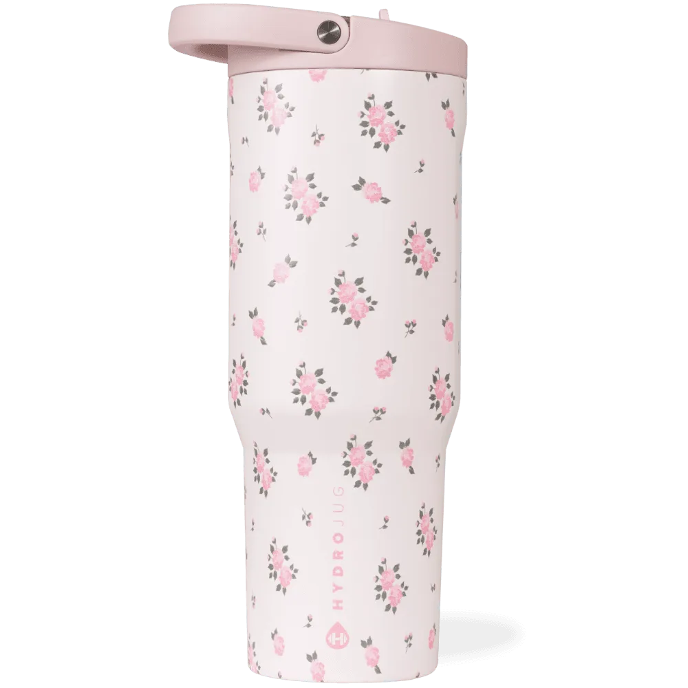 HydroJug Sport 40oz 與 32oz:哪種容量適合你的健身需求?