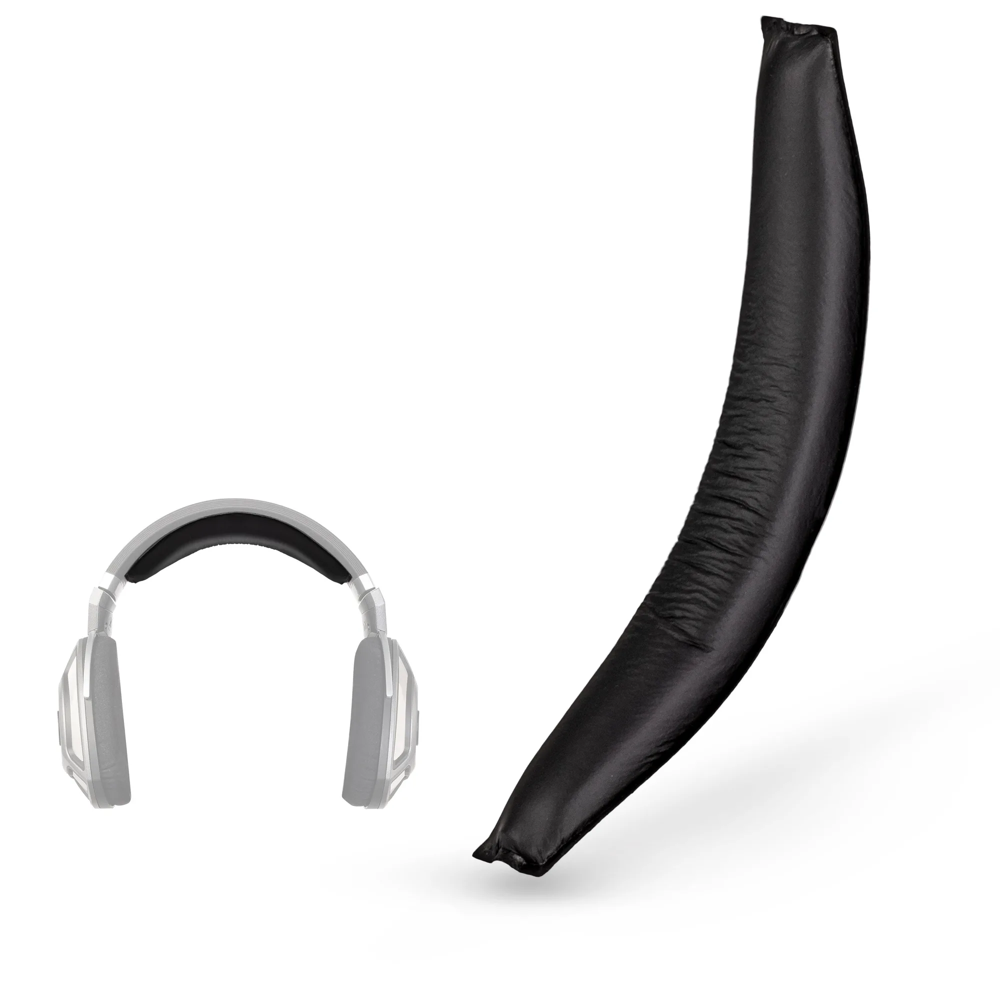 HD700 Headband: Leather vs Velour Comparison