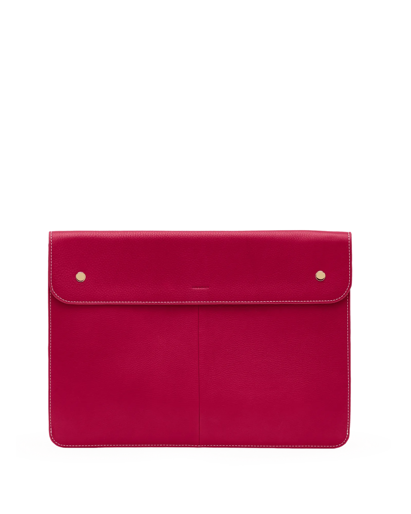 Miranda Laptop Sleeve | Calypso Pebble/Gold | 16