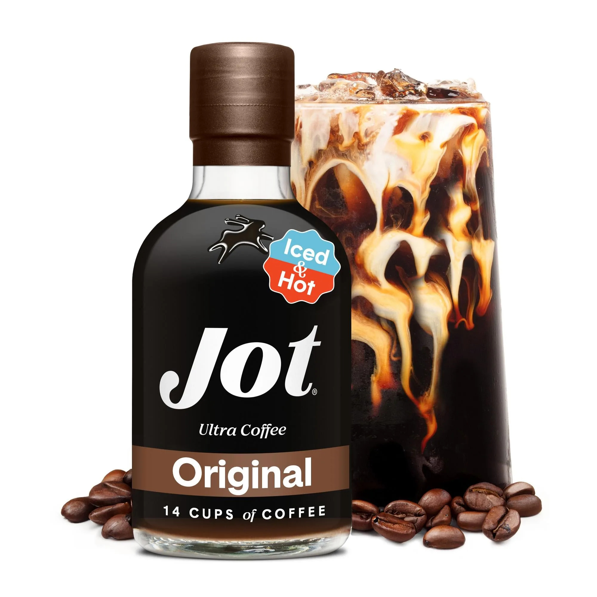 Jot Ultra kaffe vs. Cold Brew konsentrat: Hvilken kjøpe?