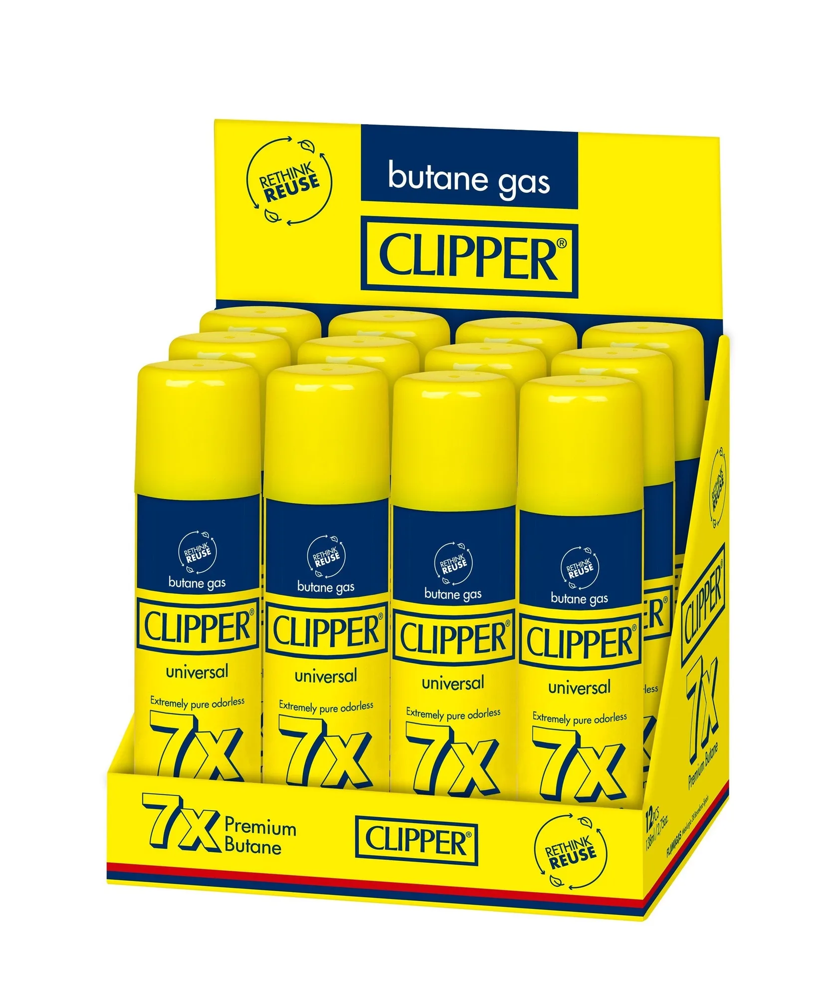 Clipper Butane : Comment recharger correctement votre briquet