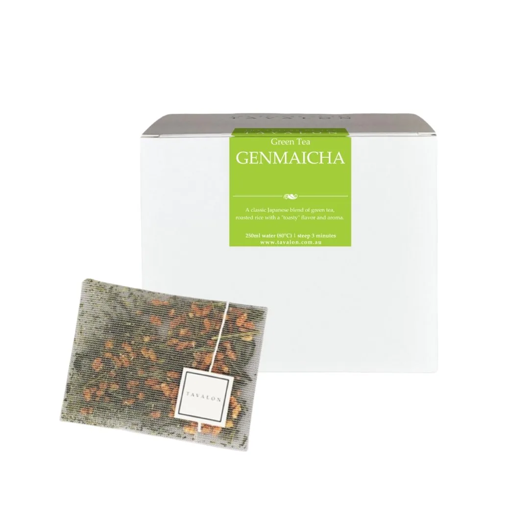 Genmaicha Teabag