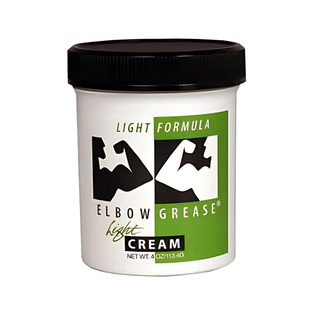 Elbow Grease Light Cream