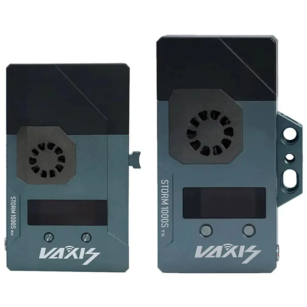 Vaxis Storm 1000s Kit Gold Mount