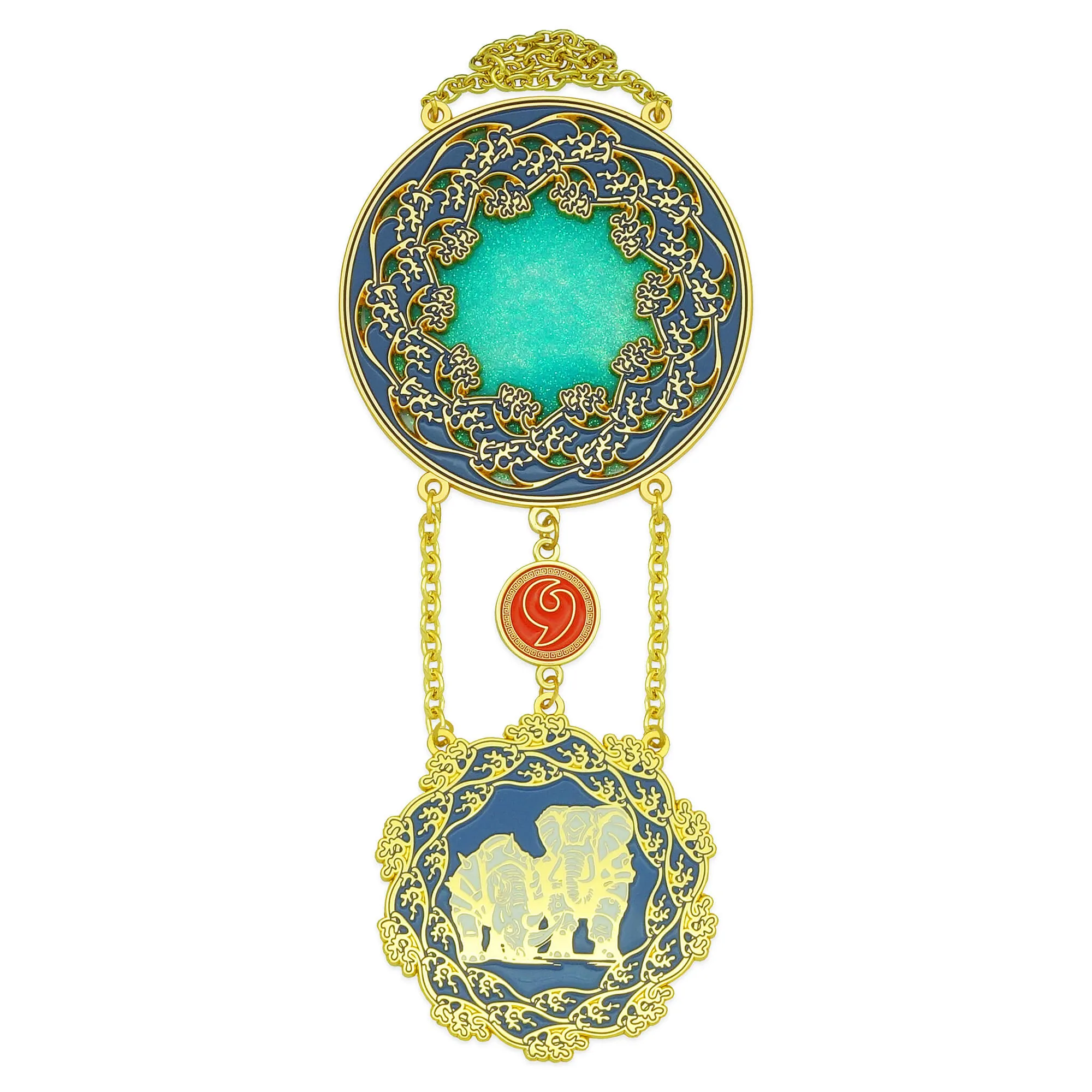 Celestine Ocean Protector: ฮวงจุ้ยรักษาดาวบิน 7