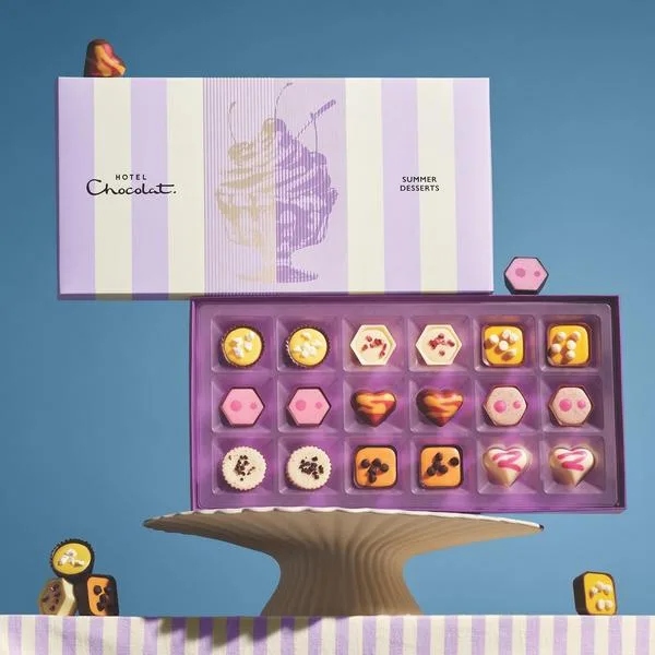 The Future of Chocolate: Innovations in Flavor and Technology