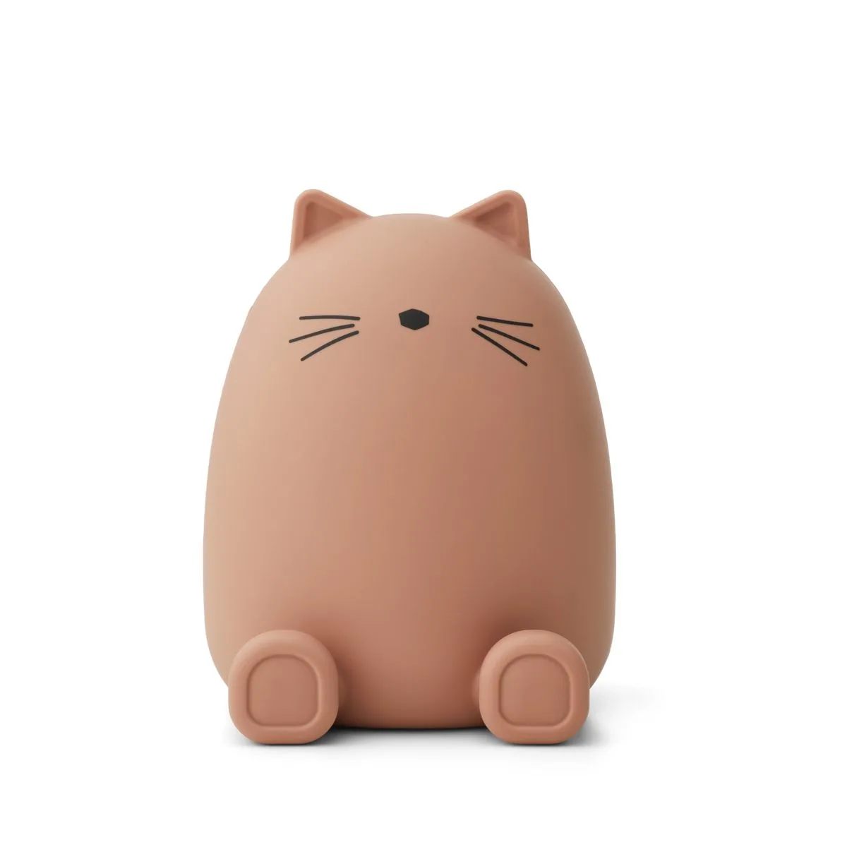Palma Money Bank - Cat dark rose
