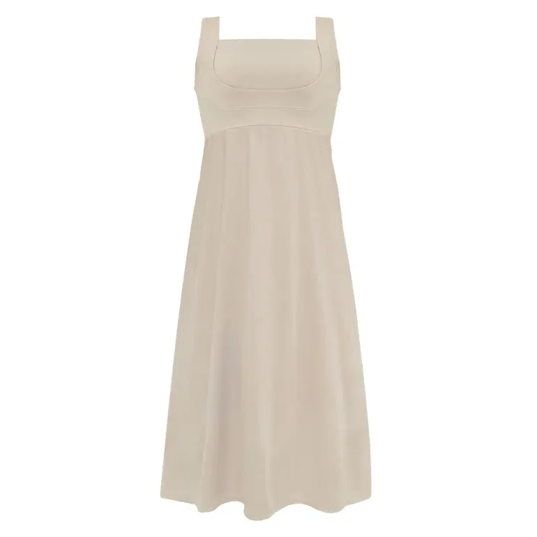 Cotton Blend Stylish Shaping Slip 26