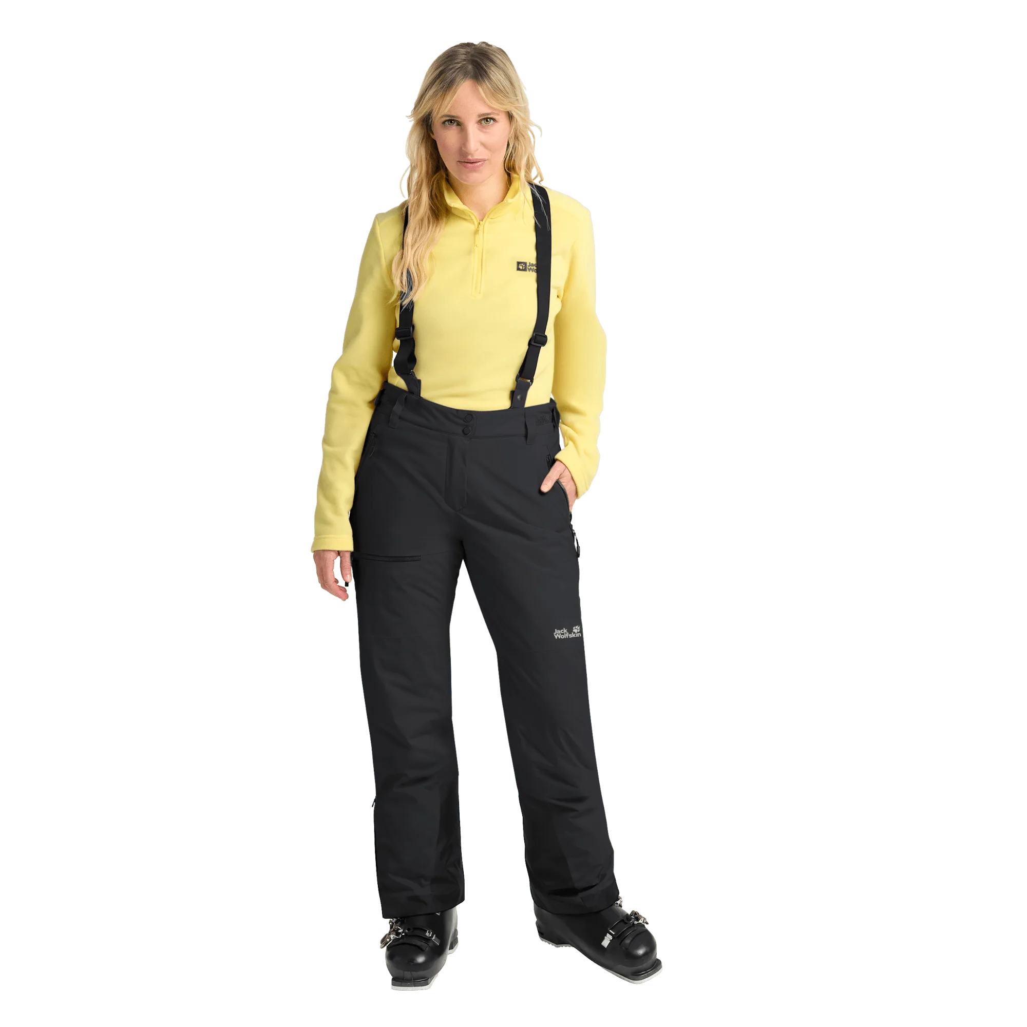 Comment choisir un pantalon de ski femme pour l'hiver