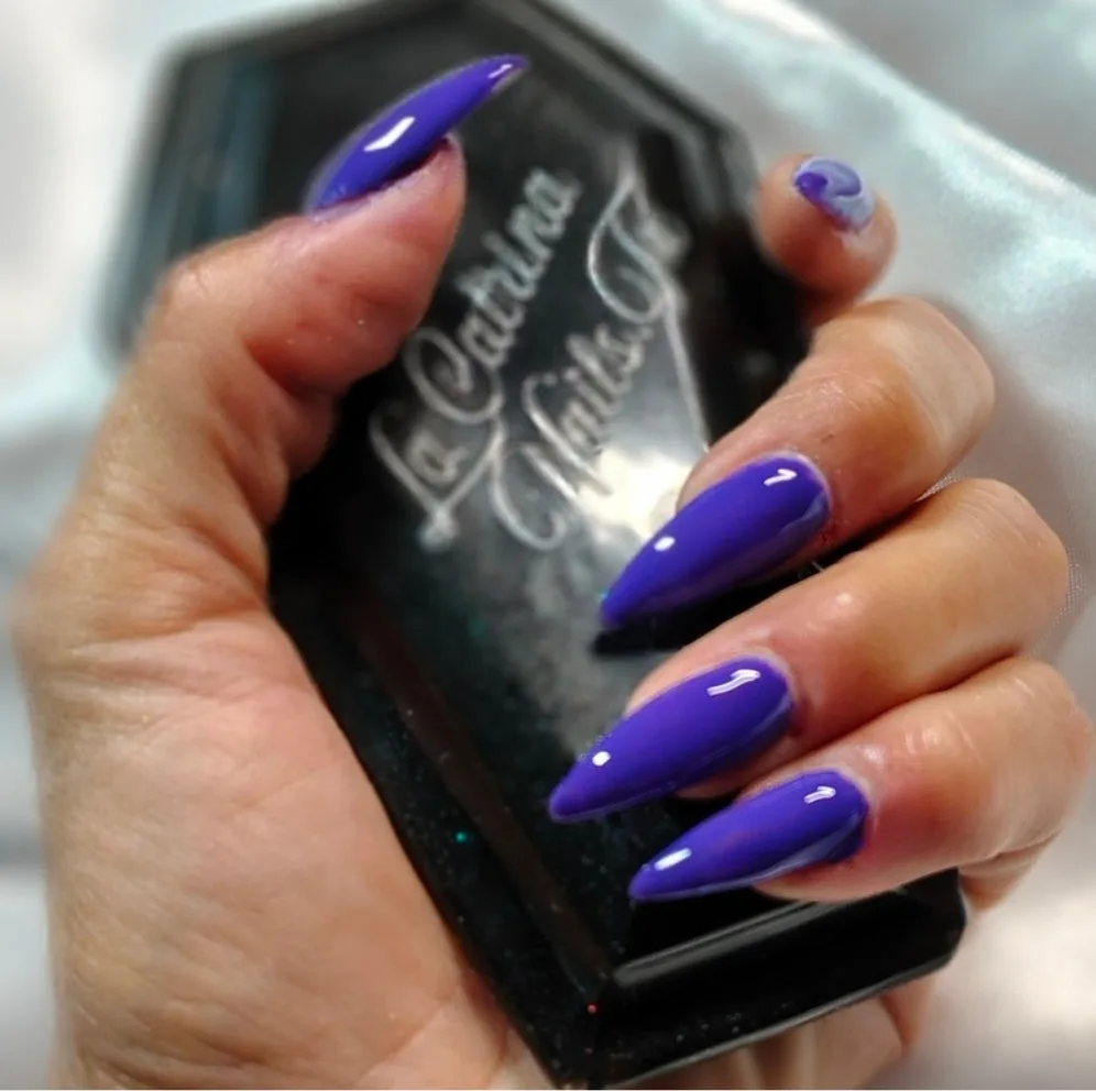 El Nahual Re ReleaseHEMA-Free and TPO Free Gel polish