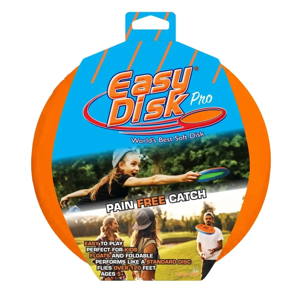Easy Disc Pro: O teu primeiro disco voador para crianças