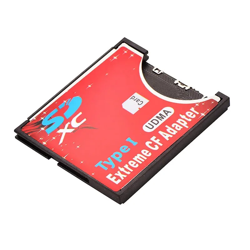Choosing a CF Card Adapter for Your Workflow