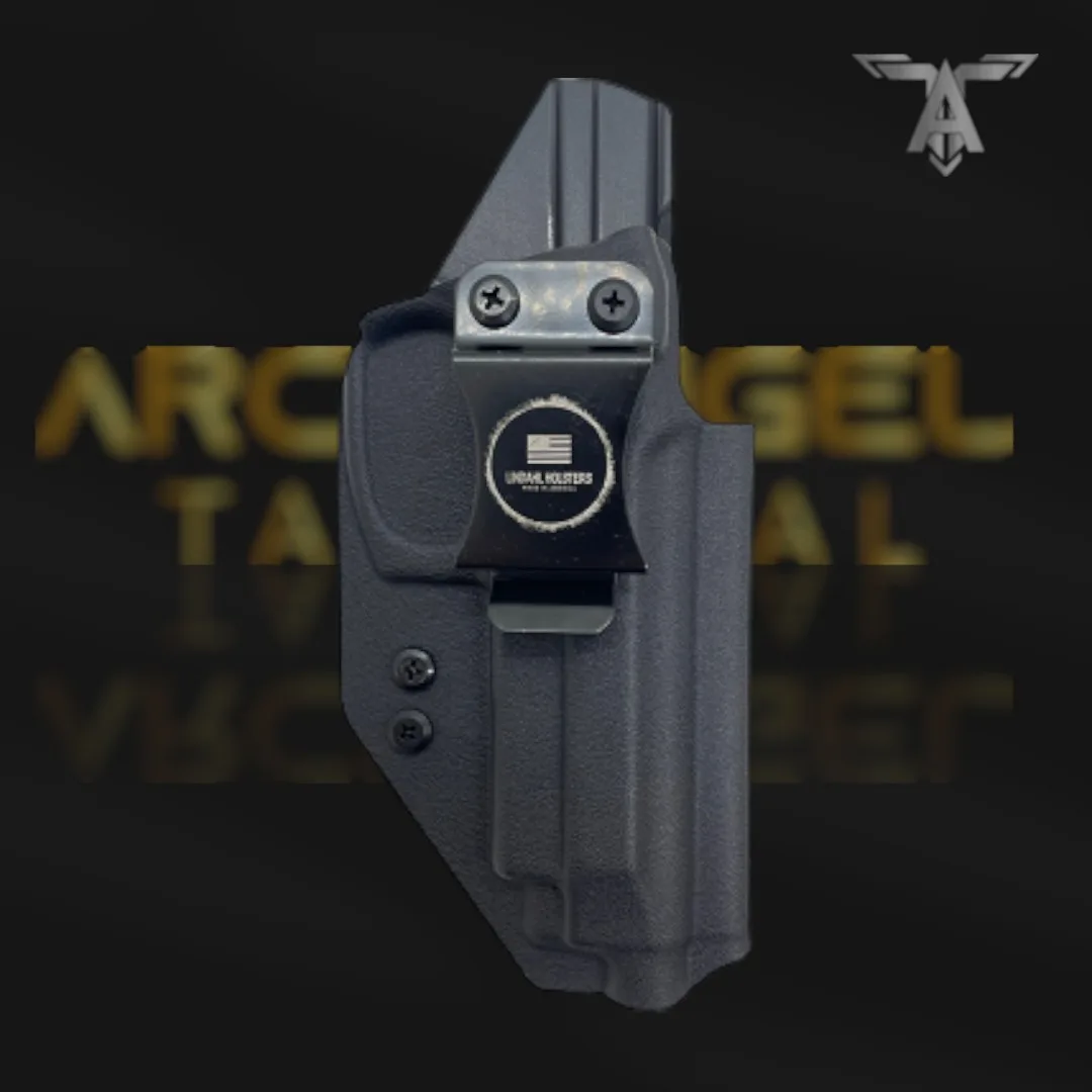 ซองพก Walther IWB: การตั้งค่าและปรับเพื่อการพกพาแบบซ่อน