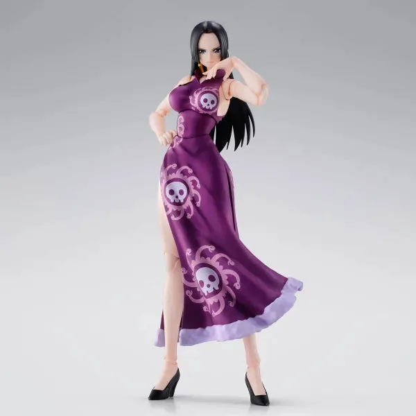 One Piece Boa Hancock - Marineford - S.H.Figuarts