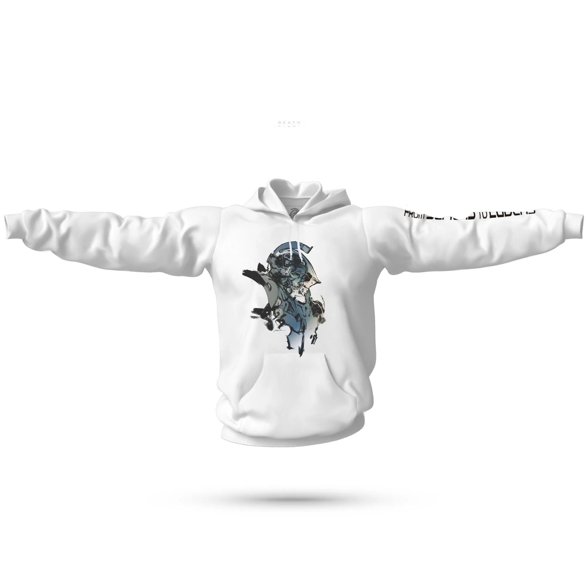 Gresham Blake Bucket Hat vs Kojima Productions Logo Hoodie: Style and Use Cases