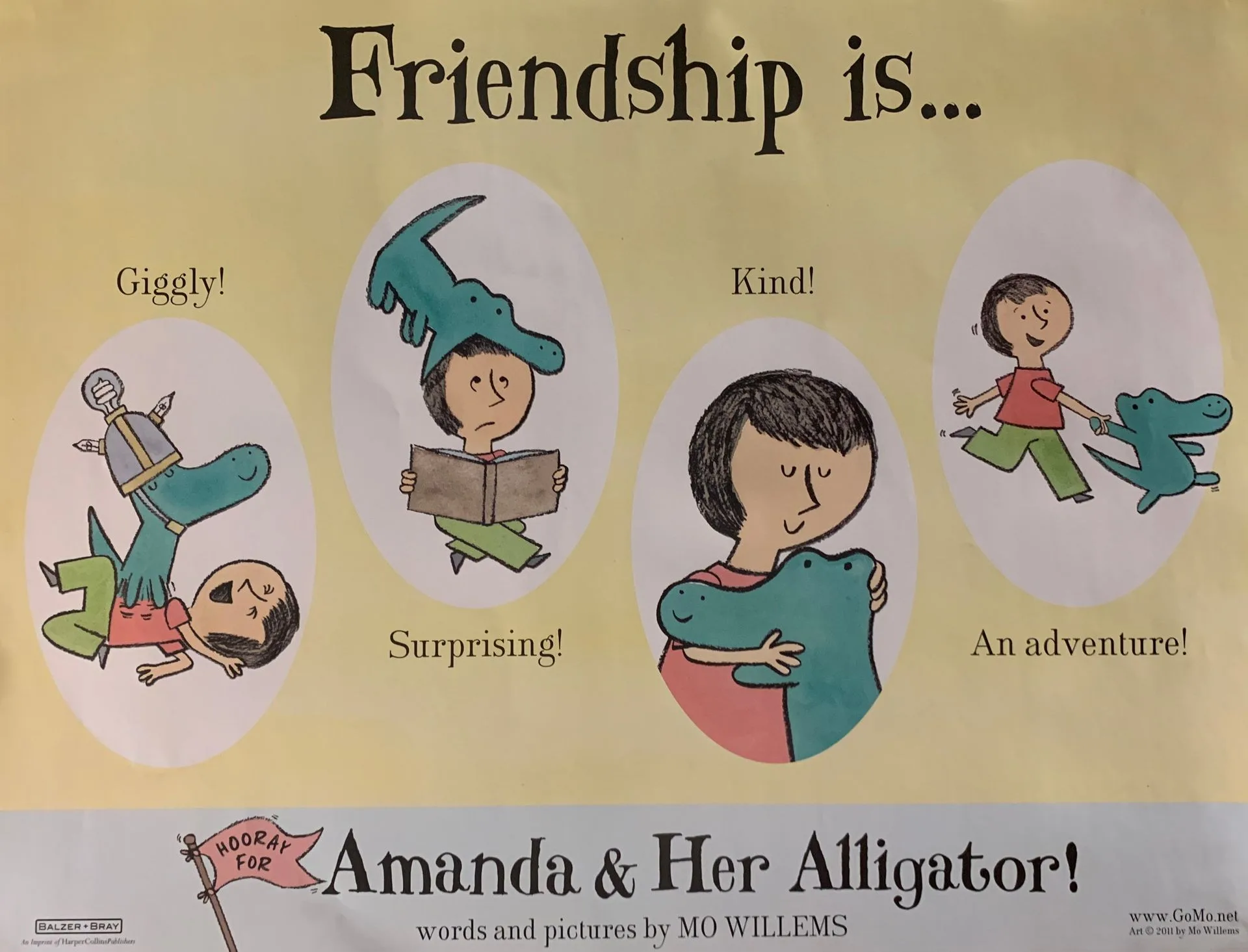 Choosing the Perfect Poster for Your Child's Room