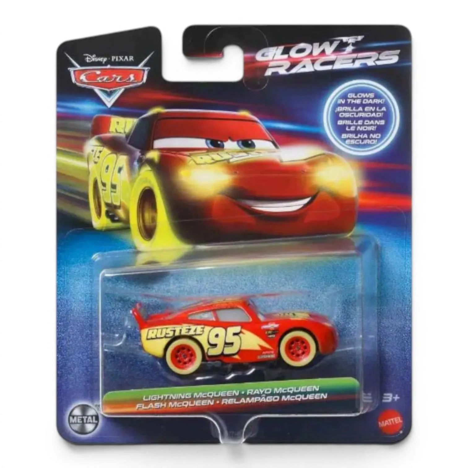 Glow Racers Fillmore vs Lightning McQueen: Which to Pick?