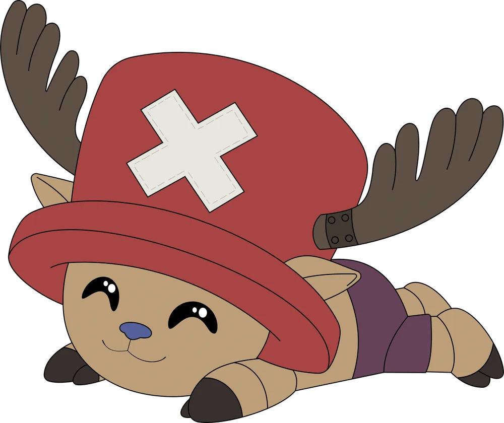 Weighted Chopper Plush (16in)