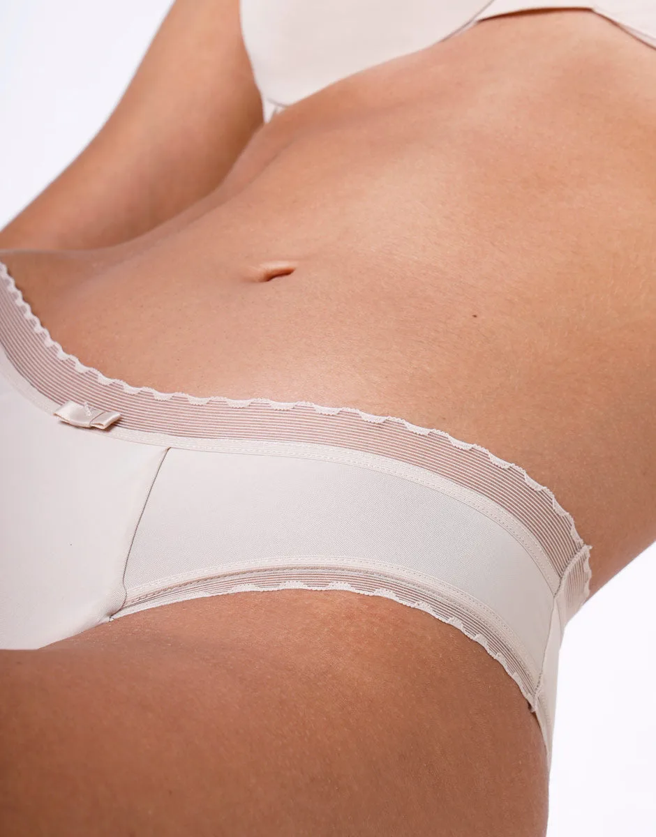 Slip My Daily Comfort in microfibra, skin
