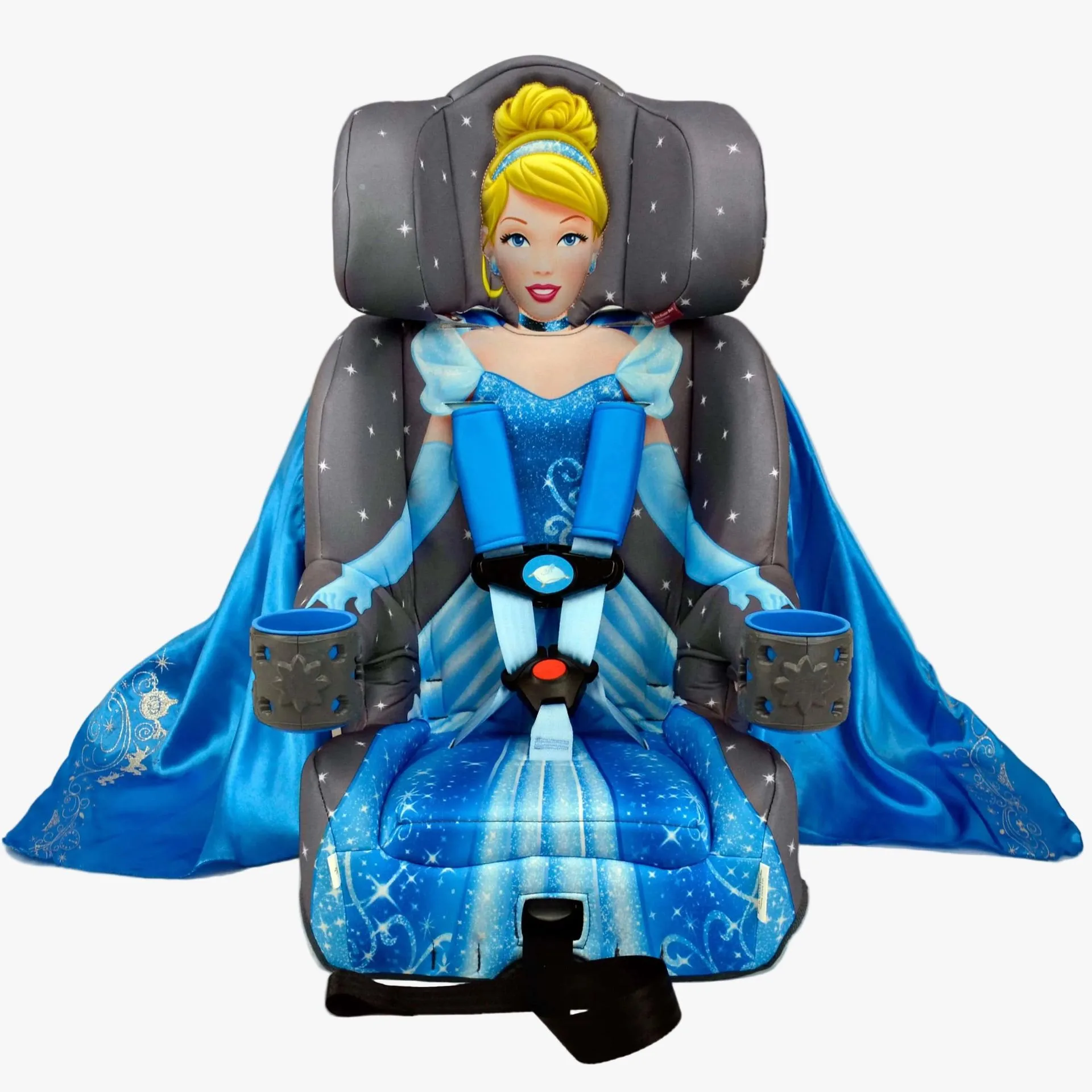 The Ultimate Guide to Installing a High-Back Booster Seat Correctly