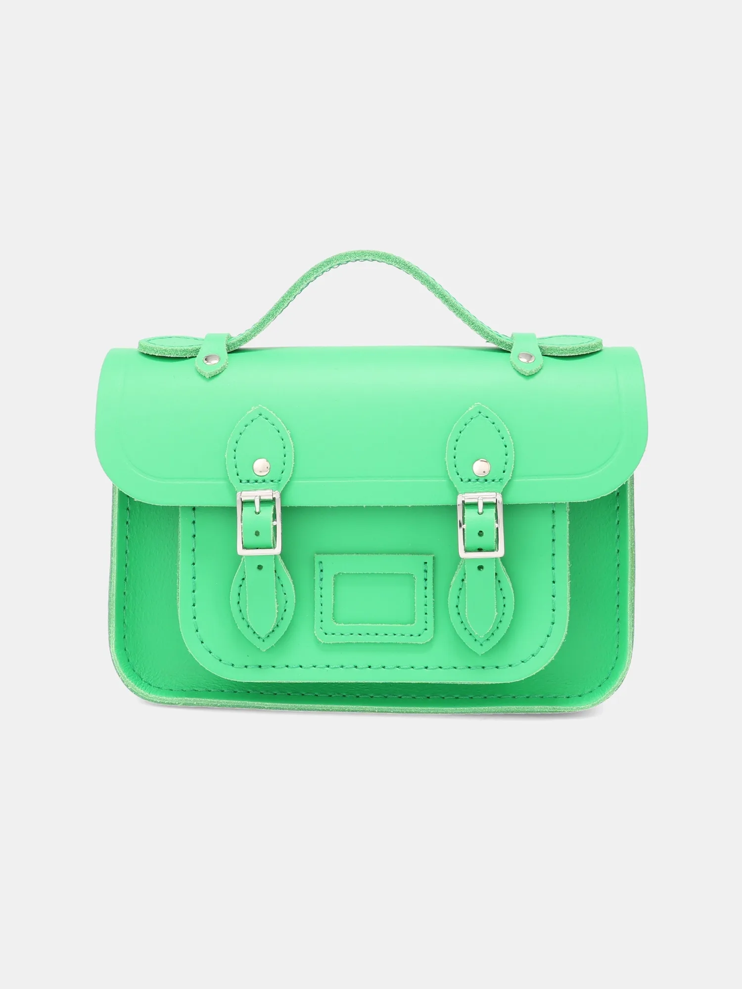 The Mini - Bright Green