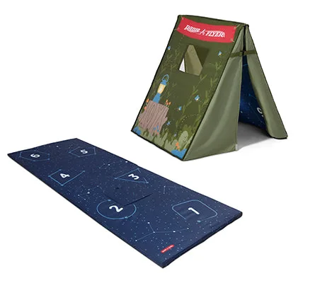 Alfombra de juego Tent to Tumble
