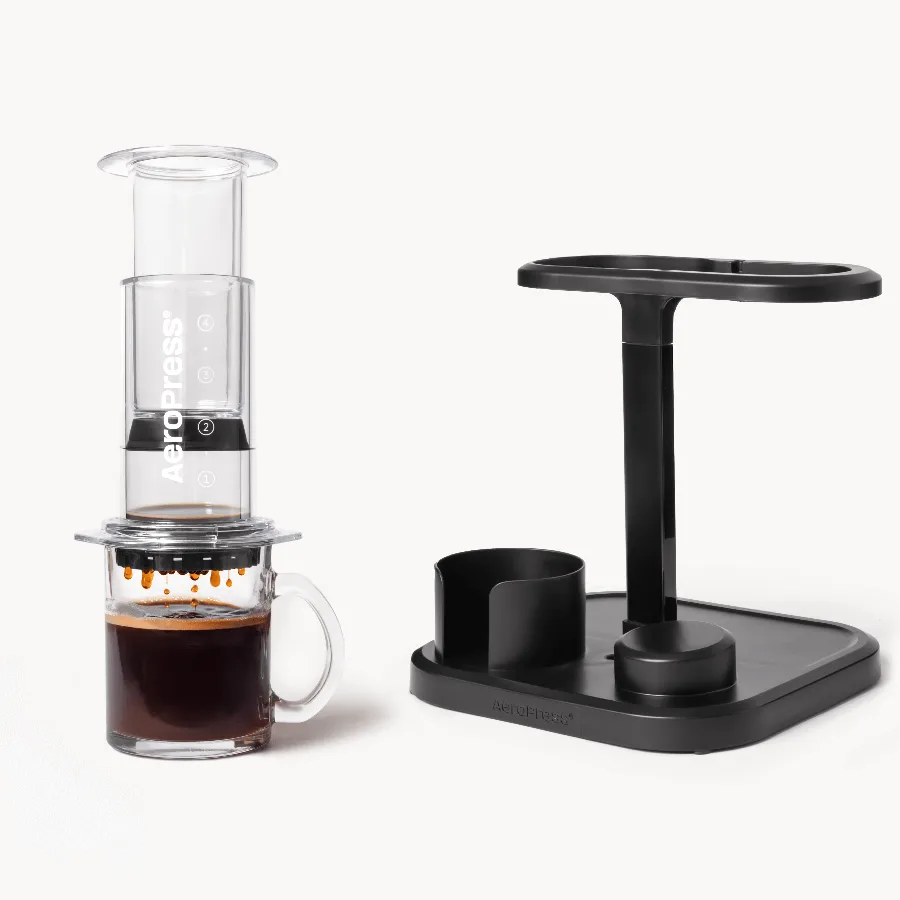 What Comes in the AeroPress Coffee Station Bundle