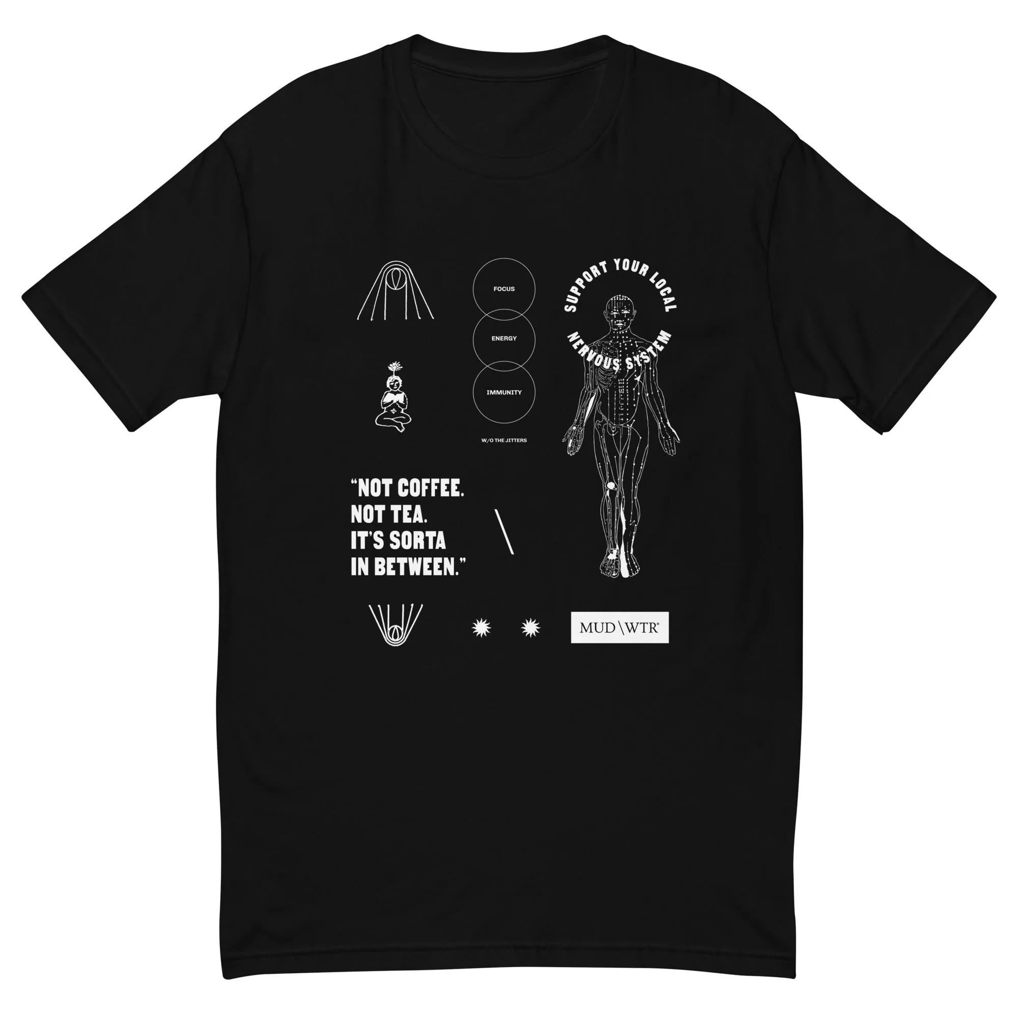 เสื้อยืด Slash ออร์แกนิค vs แขนสั้น Maximal: ผ้าและทรง