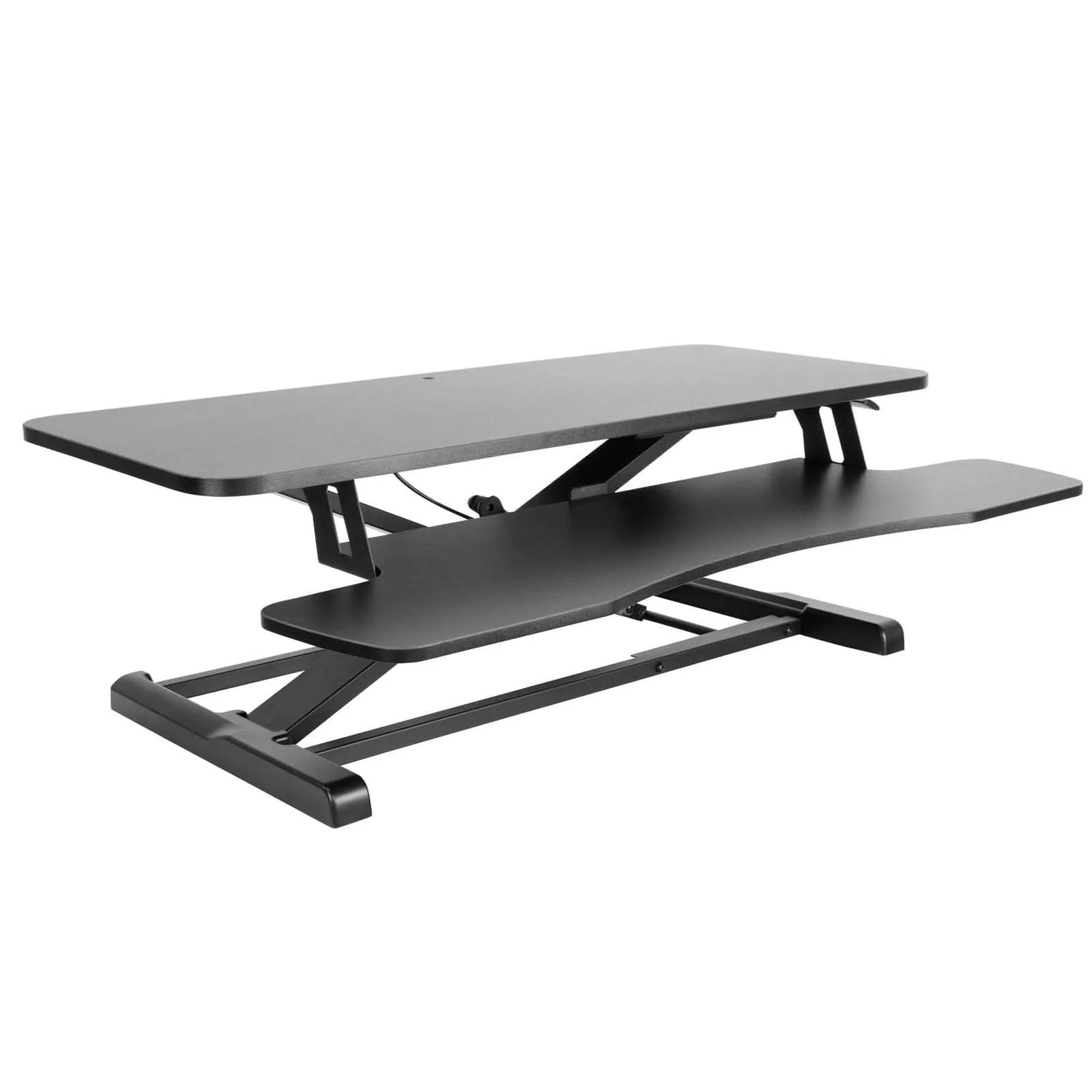 How to Convert Your Desk into a Standing Desk with a Desktop Converter