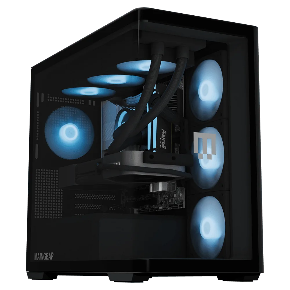 Confronto tra APEX RUSH e All-new Zero: Edizione Intel
