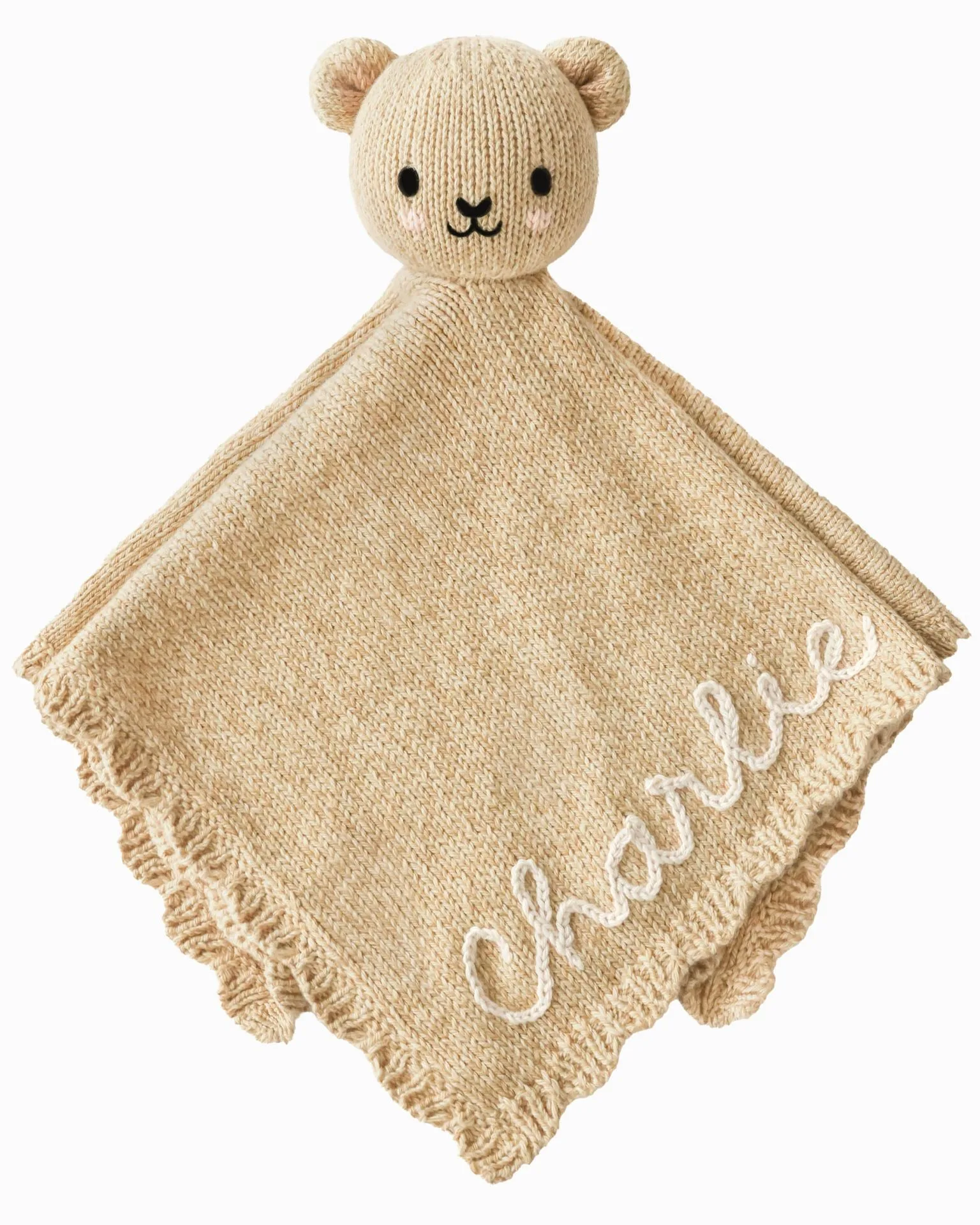 How to Style a Baby Bear Lovey with Art Prints for a Cozy Nursery Theme