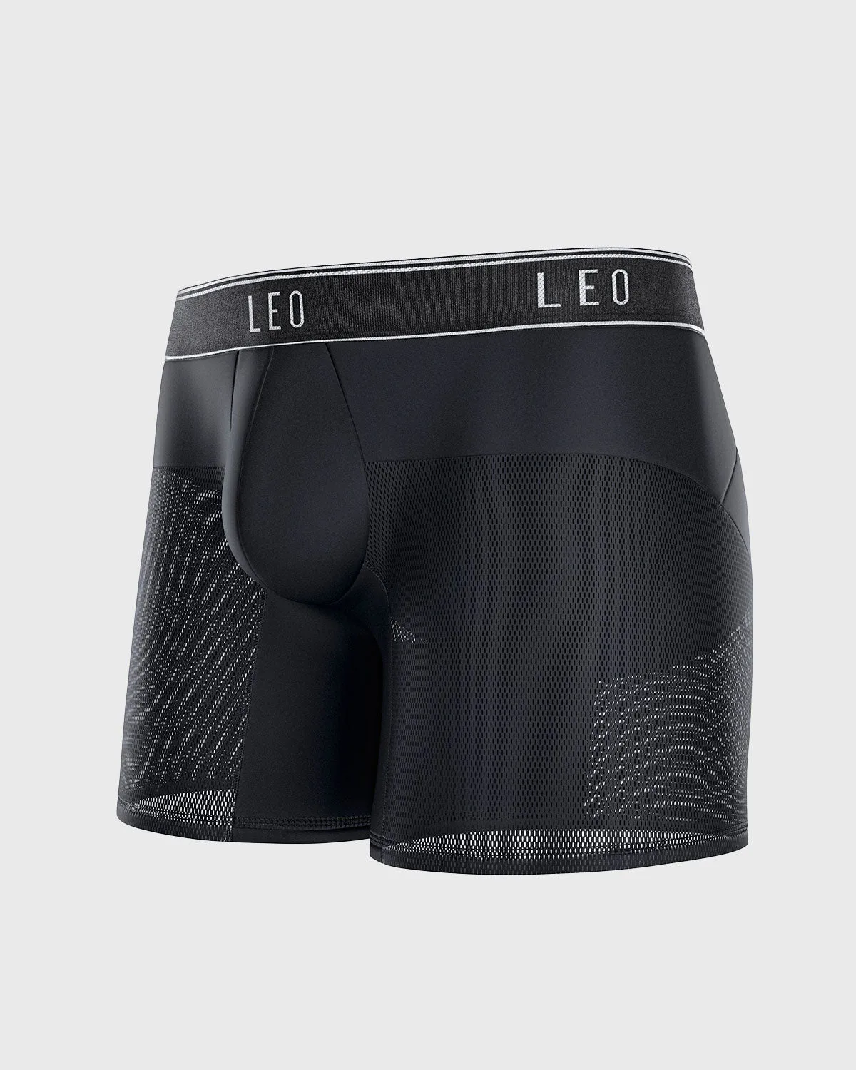 Por qué los hombres eligen boxers de malla tecnológica con bolsillo ergonómico
