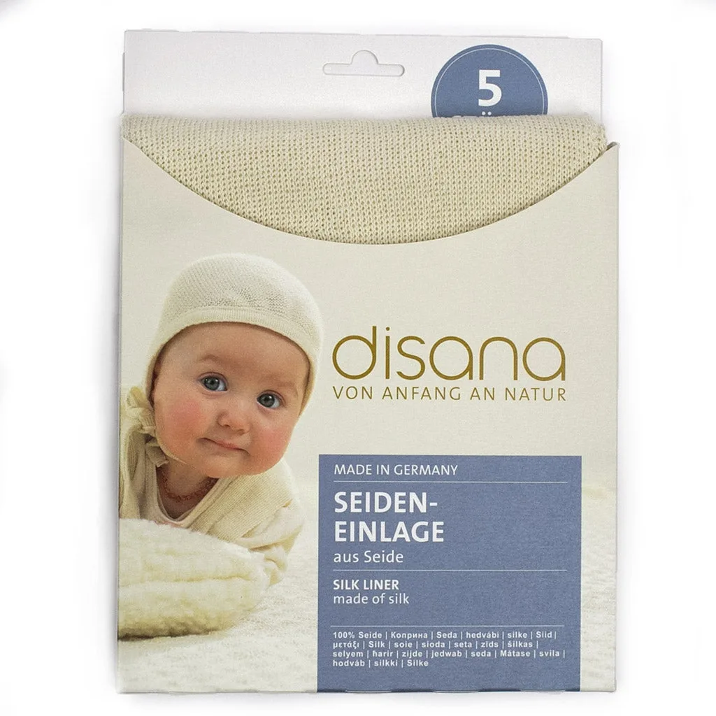 How to Use Silk Liners with Wool Diaper Covers