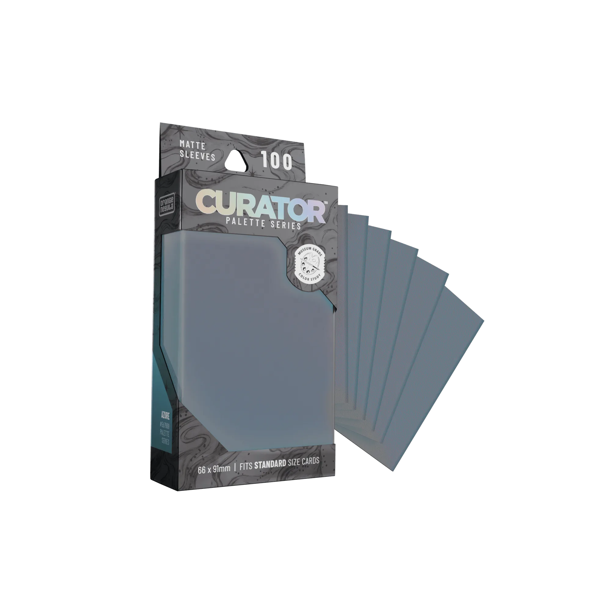 Curator™ Palette Sleeves: Azure