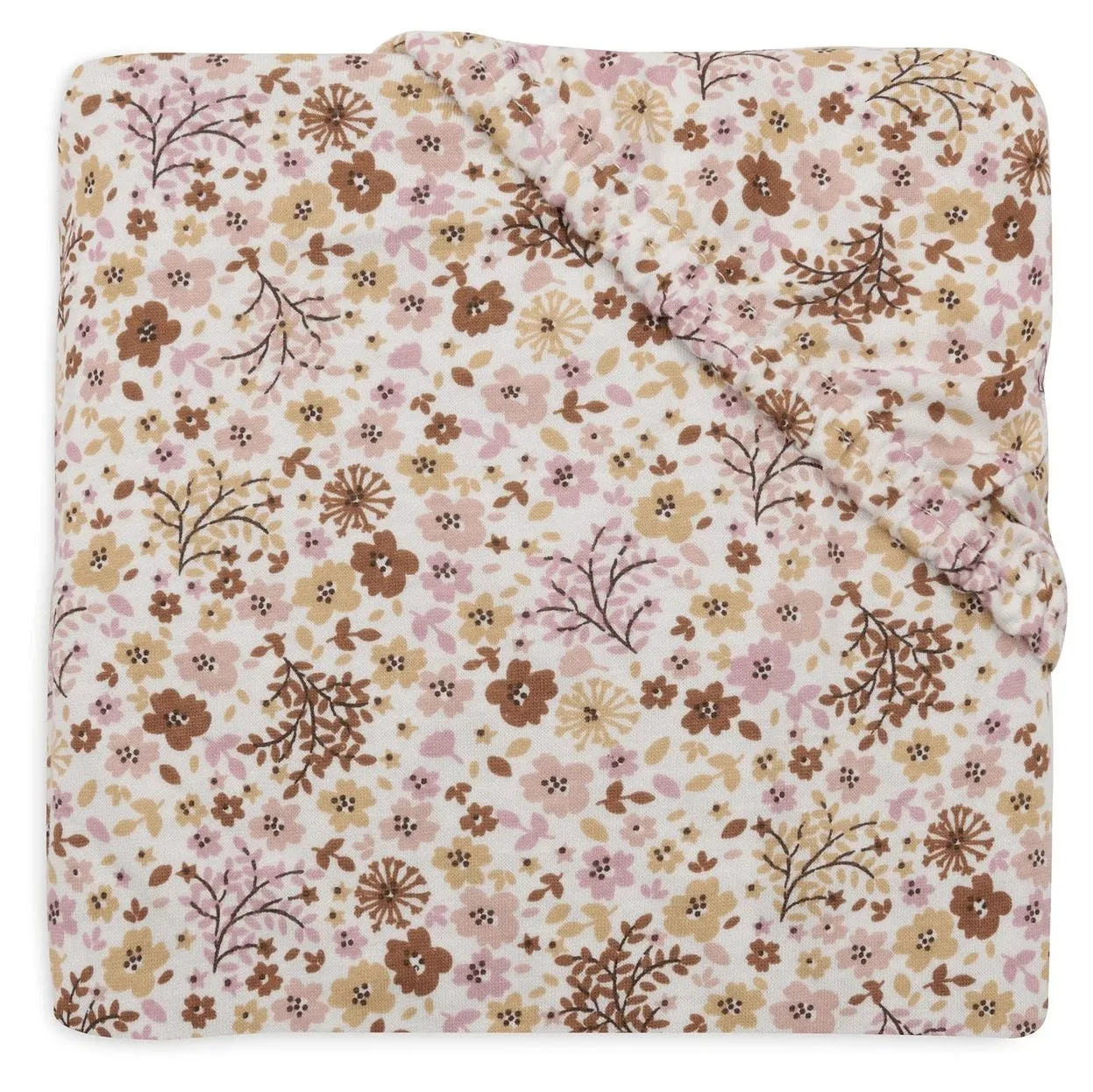 Toddler Bed Fitted Sheet | 140 x 70 cm - Flower Fairies