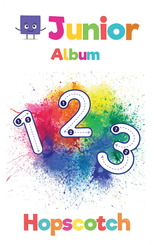Hopscotch Songs Junior Album